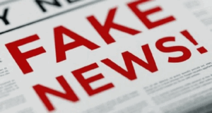 Fake news!