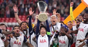 Il Tottenham trionfa in Europa League!