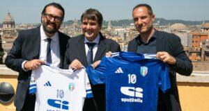 Presentata ufficialmente al Campidoglio la Nations League di calcio a 8