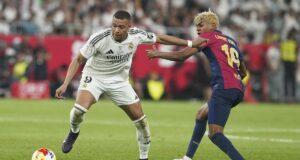 Il Real blocca la “Fiesta” al Barcellona