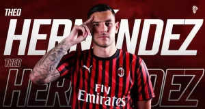 Theo Hernandez si è offerto al Real Madrid