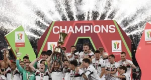 Il Bologna si aggiudica la Coppa Italia 2024/25