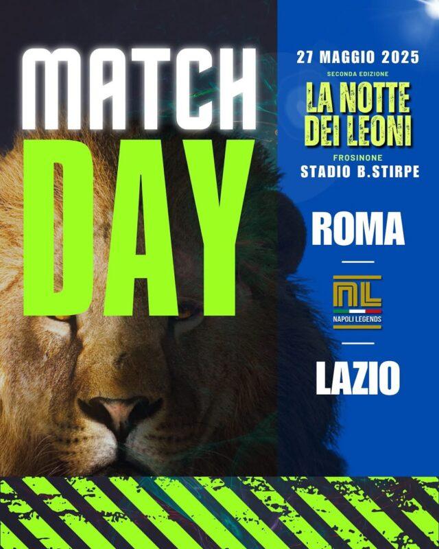 Notte leoni copertina