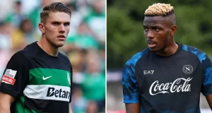 Juventus: caccia all’attaccante, oltre a Osimhen c’è anche la suggestione Gyokeres