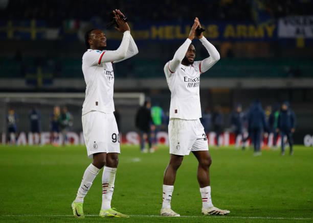 Tammy Abraham e Youssouf Fofana
