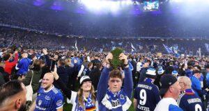 L’attesa è finita, l’Amburgo torna in Bundesliga dopo 7 anni