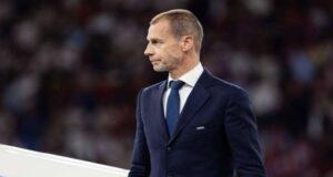 UEFA, Ceferin durissimo sugli stadi italiani: “Sono una vergogna”