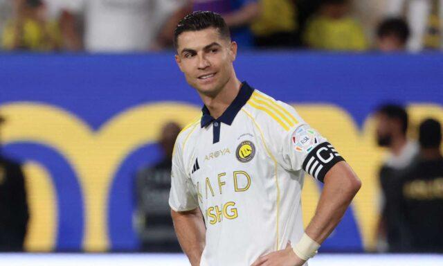 Cristiano Ronaldo