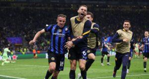 Racconto di una notte indimenticabile: l’Inter va in finale di Champions League!