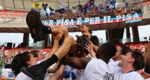 Festa Pisa, dopo 34 anni è serie A! Saluti per il Cosenza: matematicamente retrocesso in C