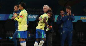 Brasile: Vinicius regala la qualificazione al Mondiale a Carlo Ancelotti