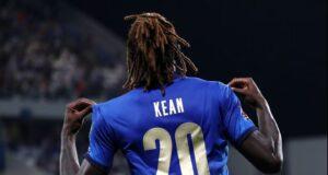 Kean out