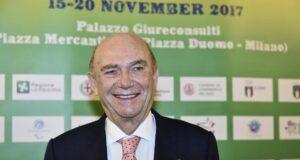 Inter: addio ad Ernesto Pellegrini, storico presidente, aveva 84 anni
