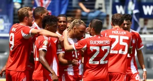 Bayer Monaco senza freni