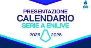 Calendario Serie A 2025/2026