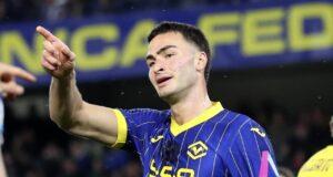 Coppola passa al Brighton: il Verona prende 11 milioni Diego Coppola
