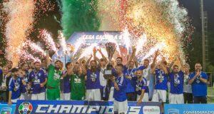 L’Italia vince la prima edizione della Nations League di Calcio a 8