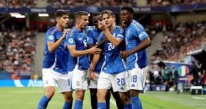 Europeo U21, gli azzurrini chiudono il girone al secondo posto