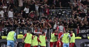 Finale di ritorno playoff Serie B: Spezia-Cremonese 2-3