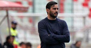Serie B: Alberto Aquilani sarà il nuovo tecnico del Catanzaro