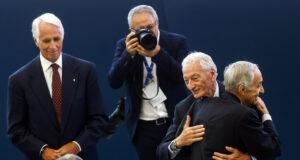 Luciano Buonfiglio è il nuovo presidente del CONI