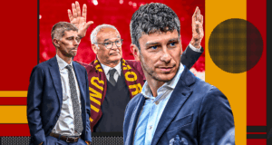 Roma: sarà Massara a sostituire Ghisolfi come nuovo direttore sportivo
