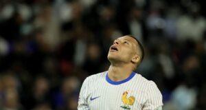 Kylian Mbappé colpito da gastroenterite acuta