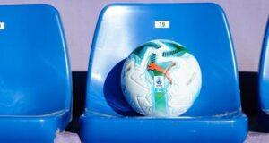 Il pallone non va in vacanza