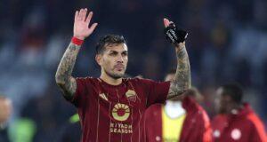 Roma: Paredes ai saluti, vicina la cessione al Boca Juniors