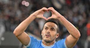 Lazio: Pedro rinnova