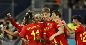 Semifinale UEFA Nations League: Spagna-Francia 5-4