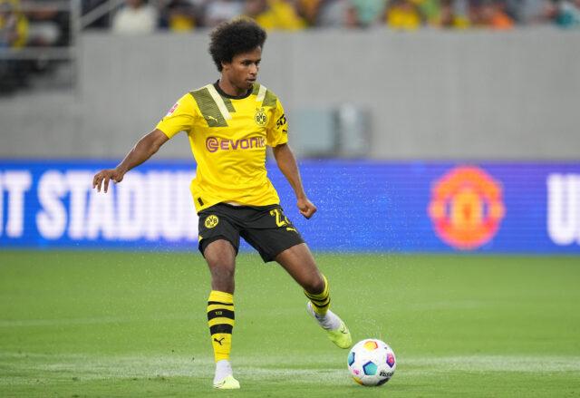 Soccer: Borussia Dortmund USA tour-San Diego Loyal at Borussia Dortmund