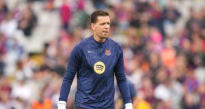 Barcellona: Szczesny rinnova fino al 2027, ter Stegen verso l’addio