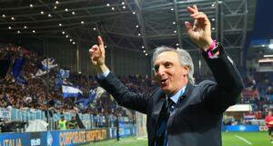 Marino Magrin: “Divertitevi perché il calcio è bellissimo”