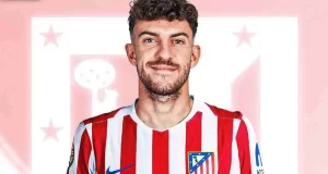 Calciomercato: Ruggeri ufficiale all’Atletico Madrid per 18 milioni di euro più bonus