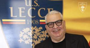 Pantaleo Corvino: “C’è entusiasmo e vogliamo rendere orgogliosi i nostri tifosi”