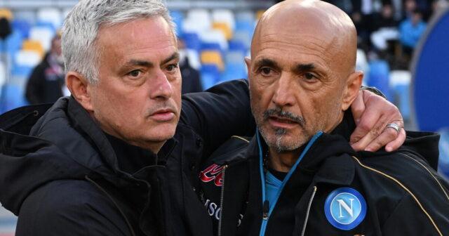 allenatori a spasso: Mourinho, Spalletti