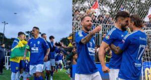 Italia vice campione del Mondo di Calcio a 7: Brasile-Italia 4-2