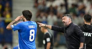 L’Italia all’esame Israele, Onana e Adli: il mercato non si ferma! Brutte notizie per Conte, si ferma Rrahmani
