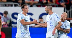 Pio Esposito e Camarda, ecco i primi acuti! Tegola Belotti, il ginocchio va KO, Espirito Santo riparte dal West Ham