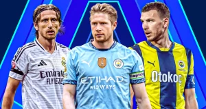 Modric, De Bruyne e gli altri: in Serie A l’età è solo un numero