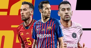 Sergio Busquets si ritira dal calcio giocato, mentre Giovanni Leoni si infortuna e starà fuori un anno
