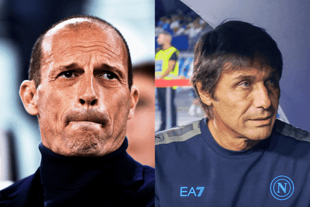 Allegri e Conte