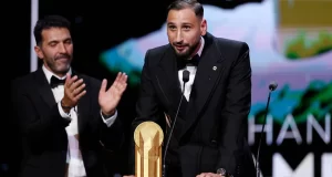 Donnarumma vince il premio di miglior portiere, a Yamal quello di miglior giovane, Gyokeres re degli attaccanti