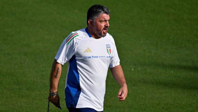 Rino Gattuso Rino Gattuso
