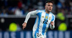 Lautaro Martinez sempre più goleador in Nazionale. Amichevole Inter-Padova 3-1. Liverpool: Leoni subito in lista Champions