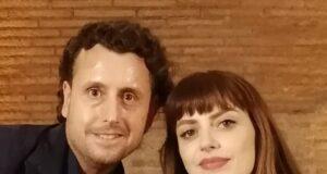 Consegnata ad Annalisa la raccolta di tutti i nostri articoli su di lei