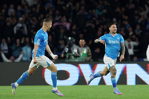 Alessandro Buongiorno e Matteo Politano