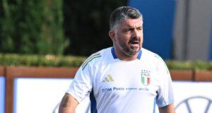 Riecco l’Italia di Gattuso, il CT dirama i convocati e chiama due novità: Nicolussi Caviglia e Cambiaghi Gattuso, Italia