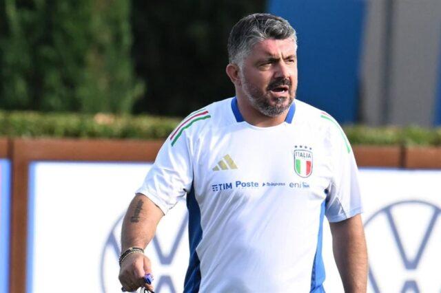 Gattuso, Italia Gattuso, Italia